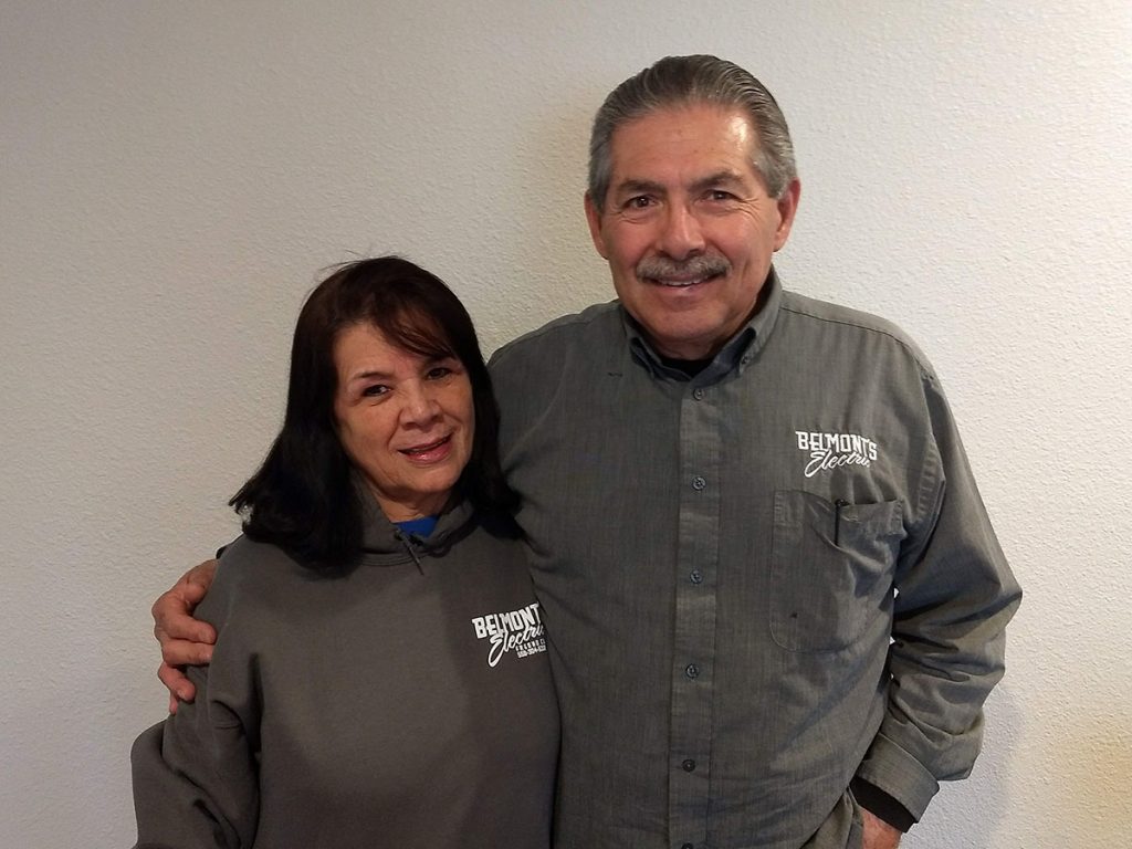 About Belmont’s Electric Belmont’s Electric